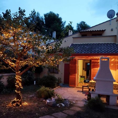 La Buganvilla Sirolo Exterior foto