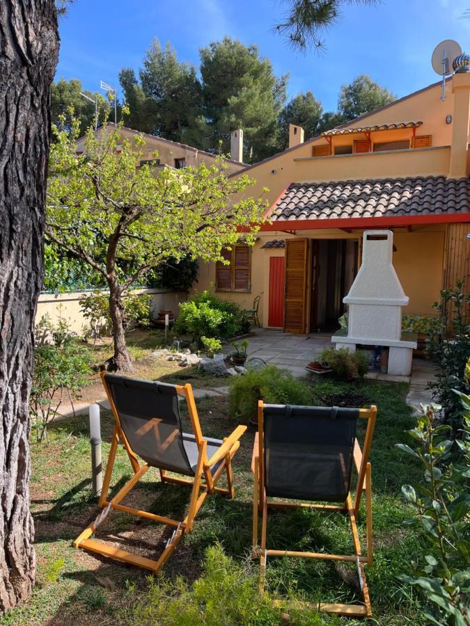 La Buganvilla Sirolo Exterior foto
