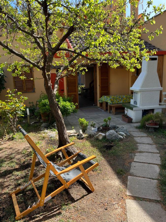 La Buganvilla Sirolo Exterior foto