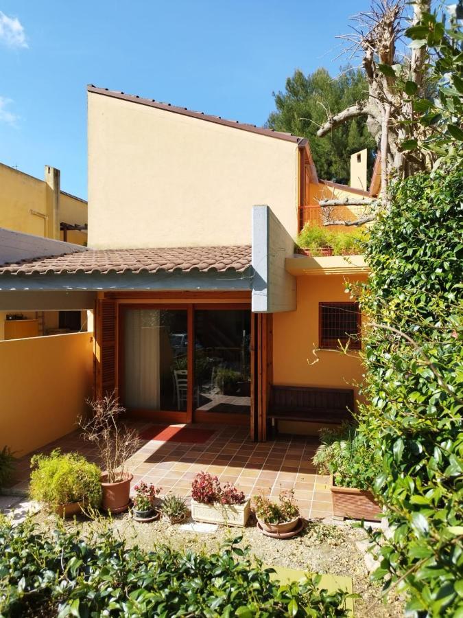 La Buganvilla Sirolo Exterior foto