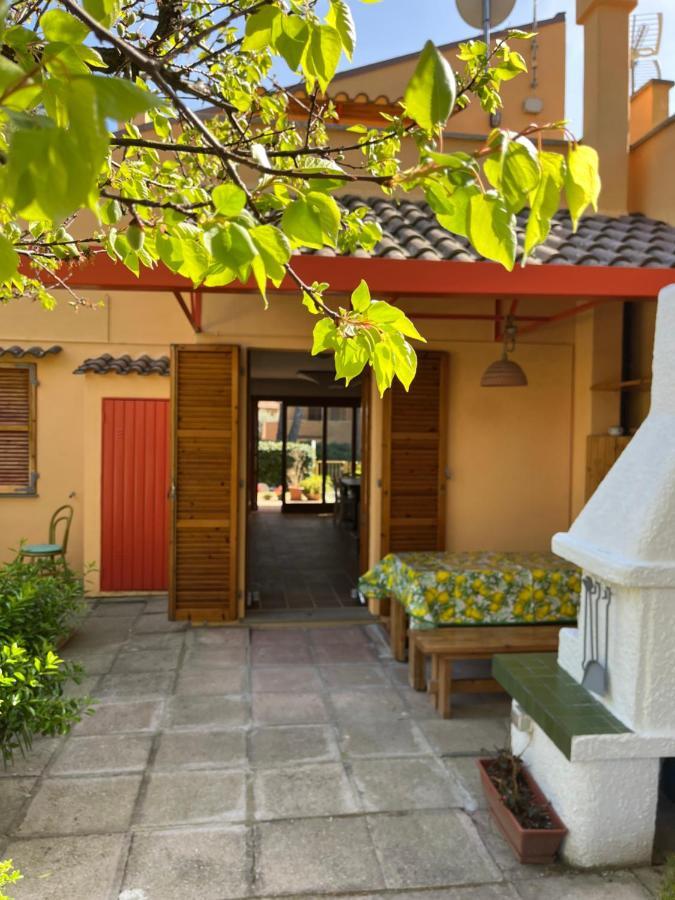 La Buganvilla Sirolo Exterior foto