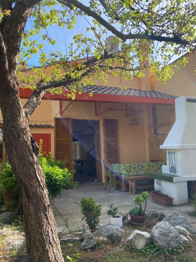 La Buganvilla Sirolo Exterior foto