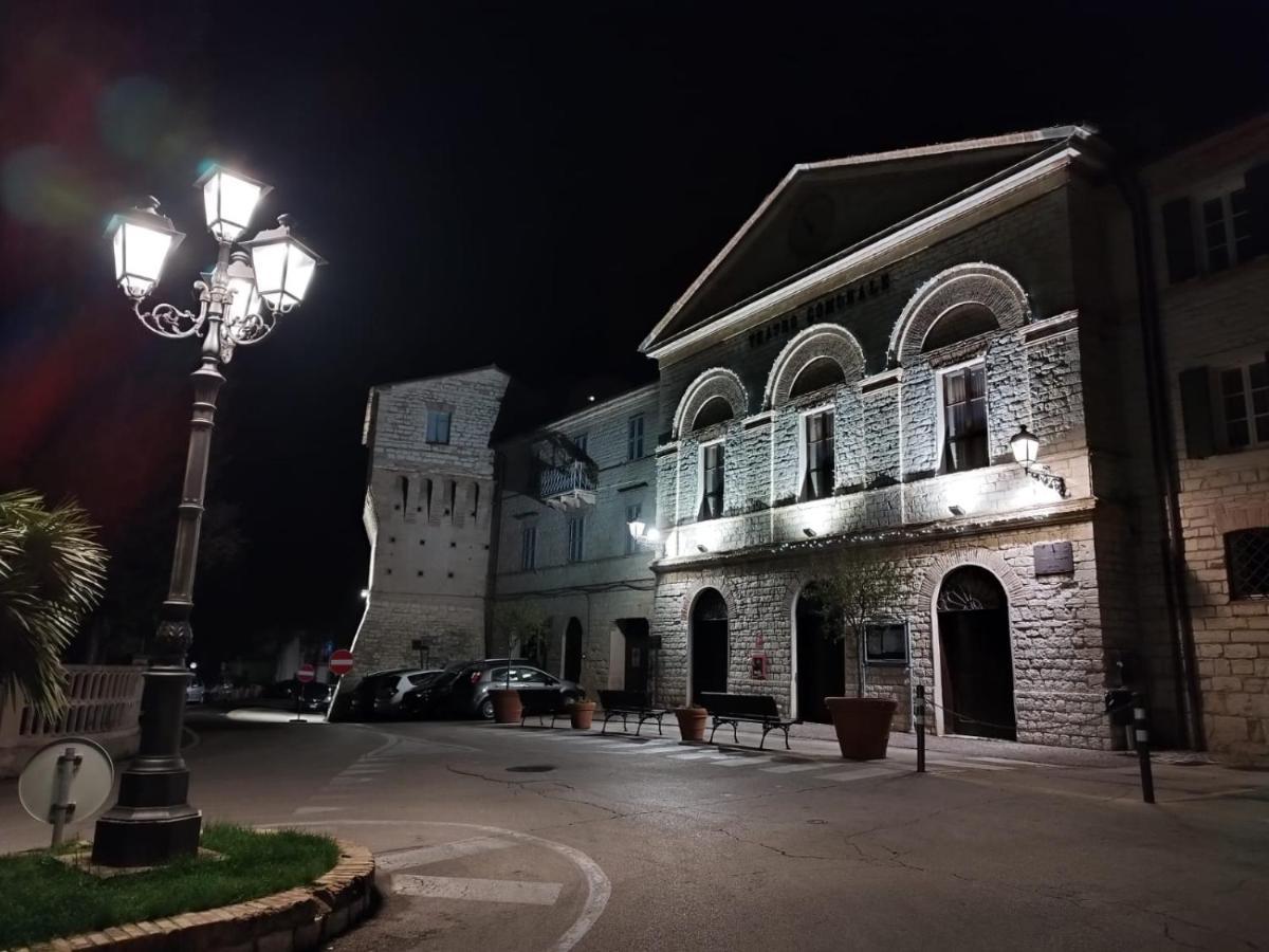 La Buganvilla Sirolo Exterior foto