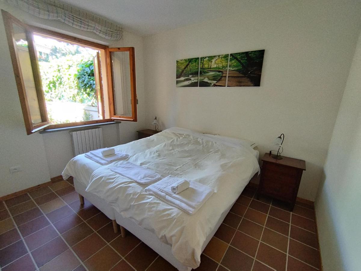 La Buganvilla Sirolo Exterior foto
