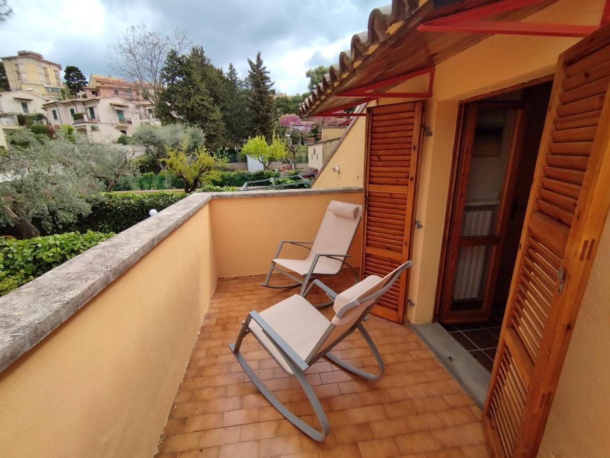 La Buganvilla Sirolo Exterior foto