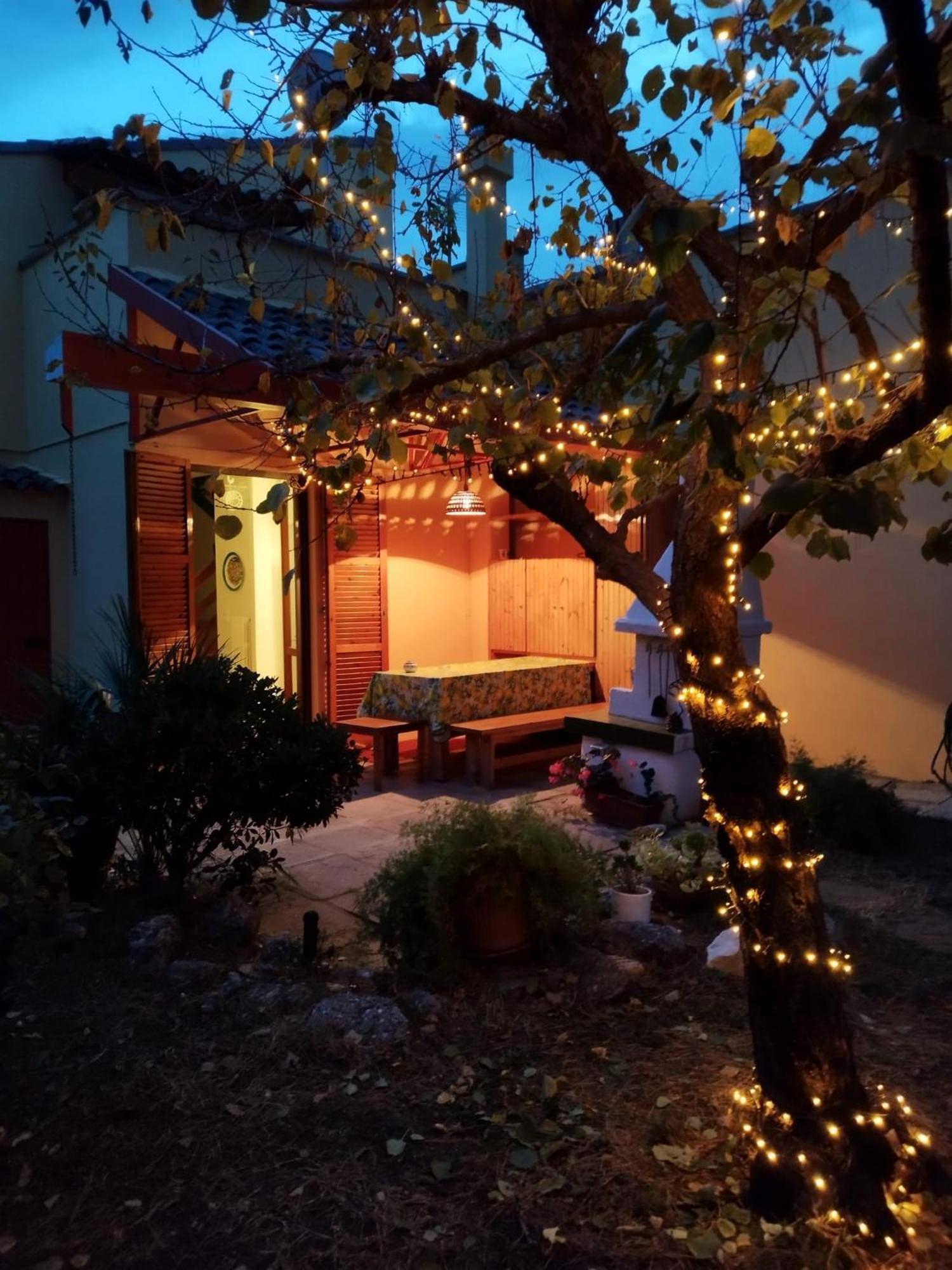 La Buganvilla Sirolo Exterior foto