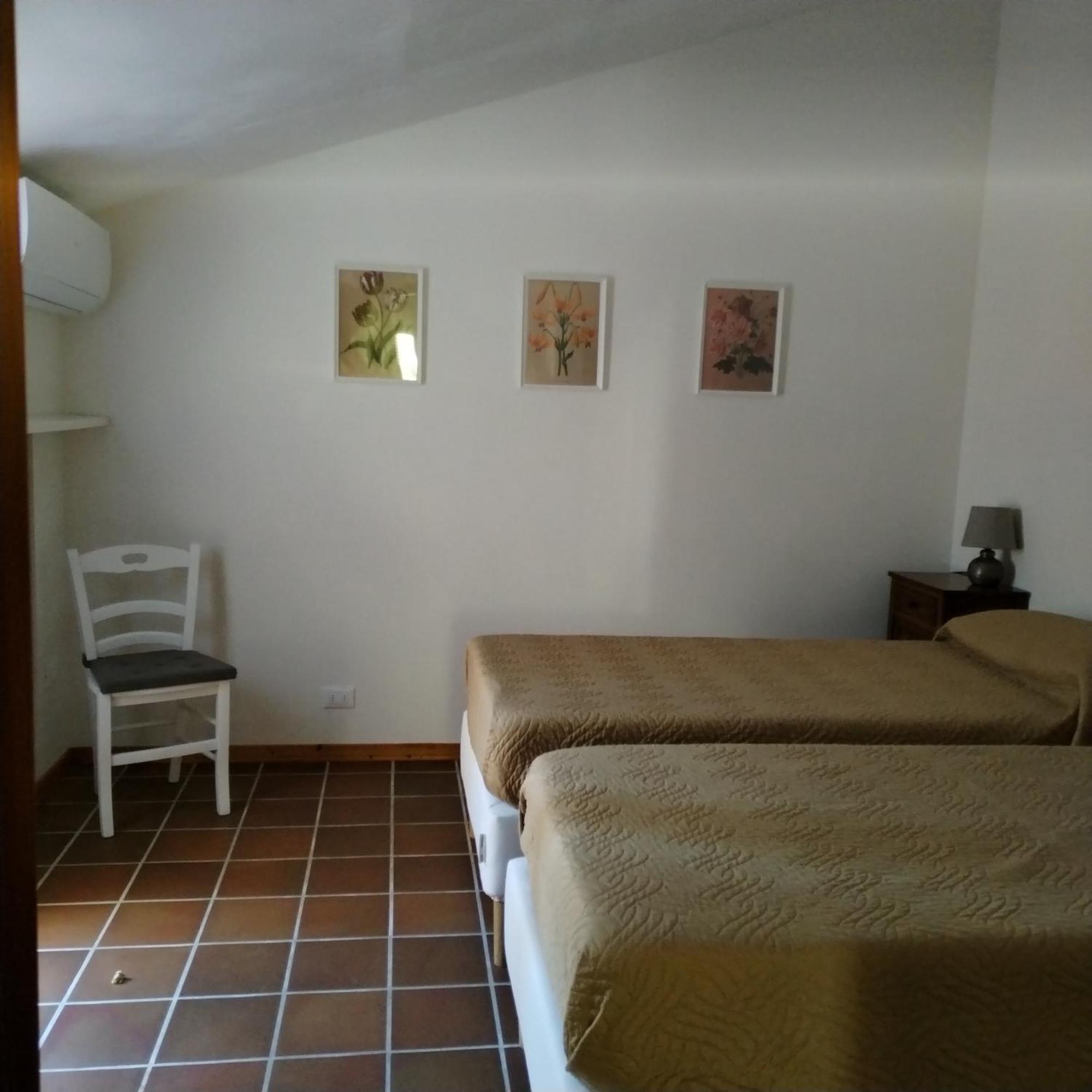 La Buganvilla Sirolo Exterior foto